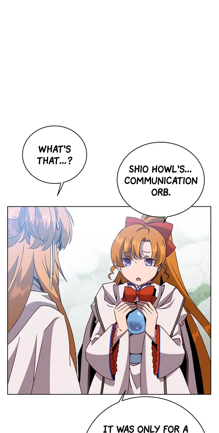 Read The Max Level Hero Has Returned! chapter 113 image 54 on Lezhin