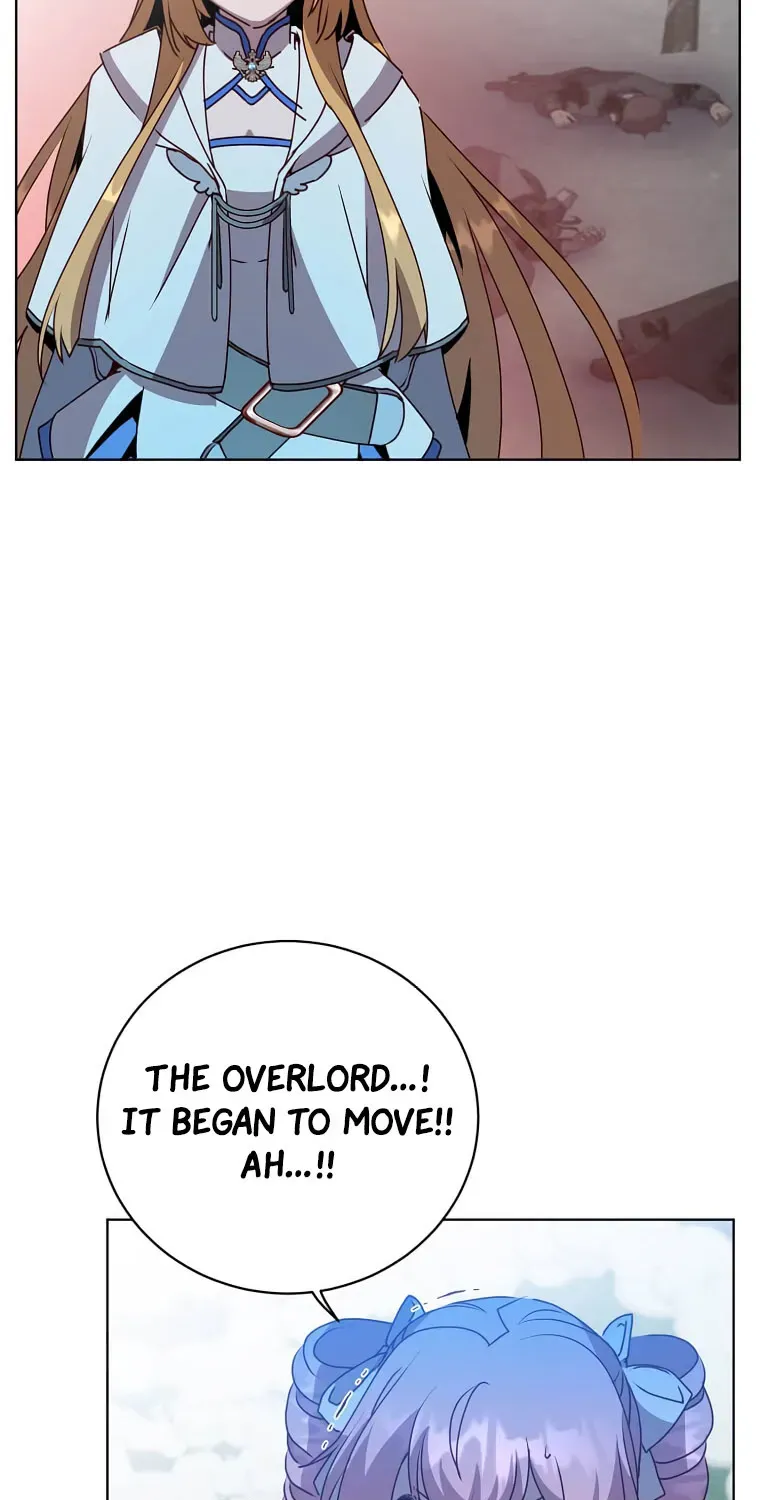 Read The Max Level Hero Has Returned! chapter 113 image 56 on Lezhin