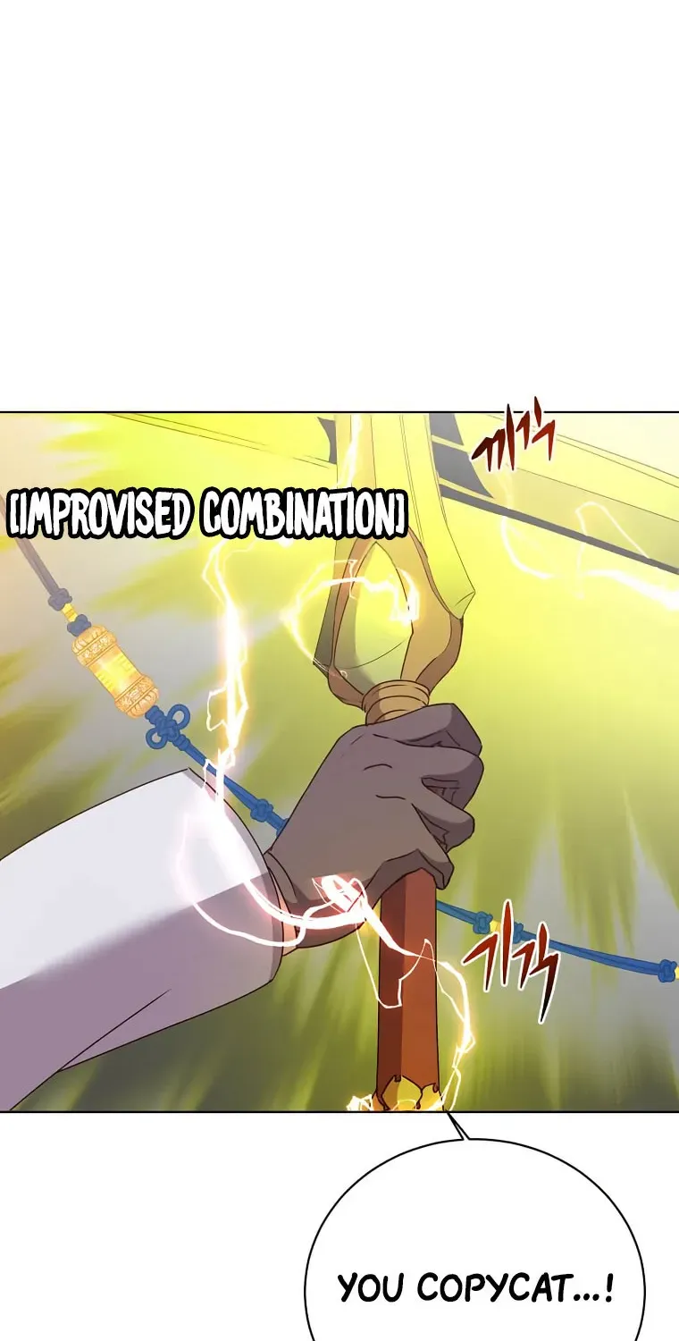 Read The Max Level Hero Has Returned! chapter 113 image 6 on Lezhin