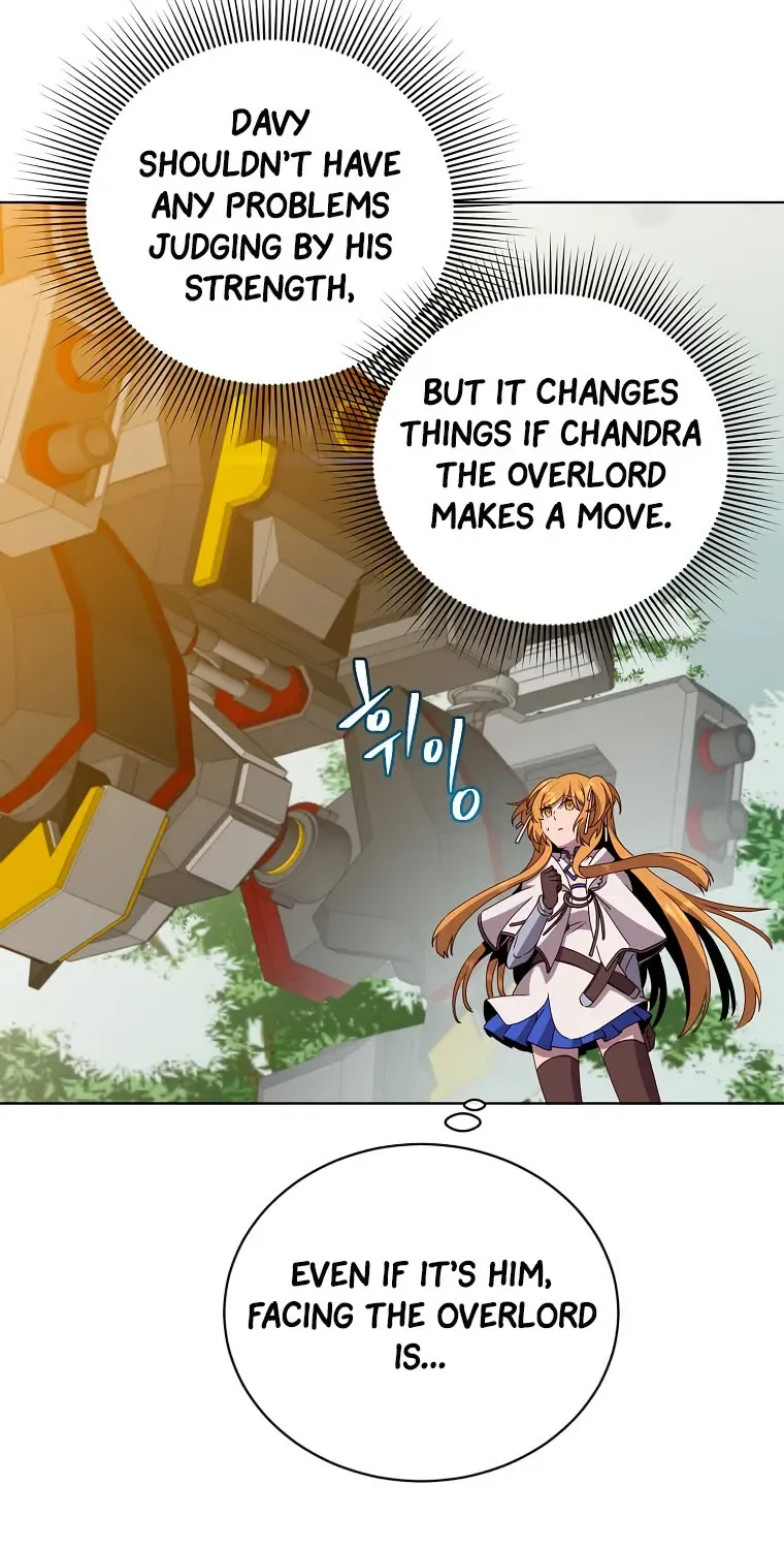 Read The Max Level Hero Has Returned! chapter 113 image 62 on Lezhin