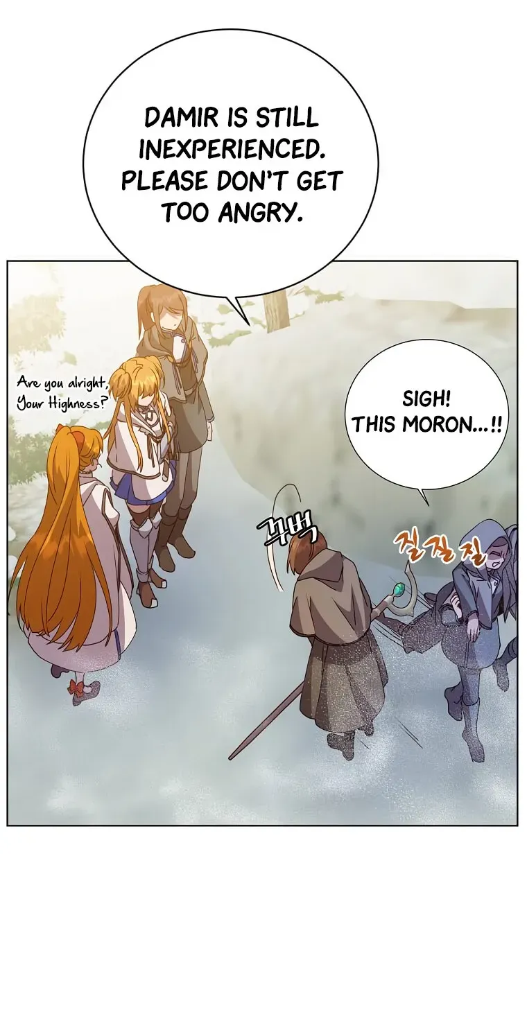 Read The Max Level Hero Has Returned! chapter 113 image 71 on Lezhin