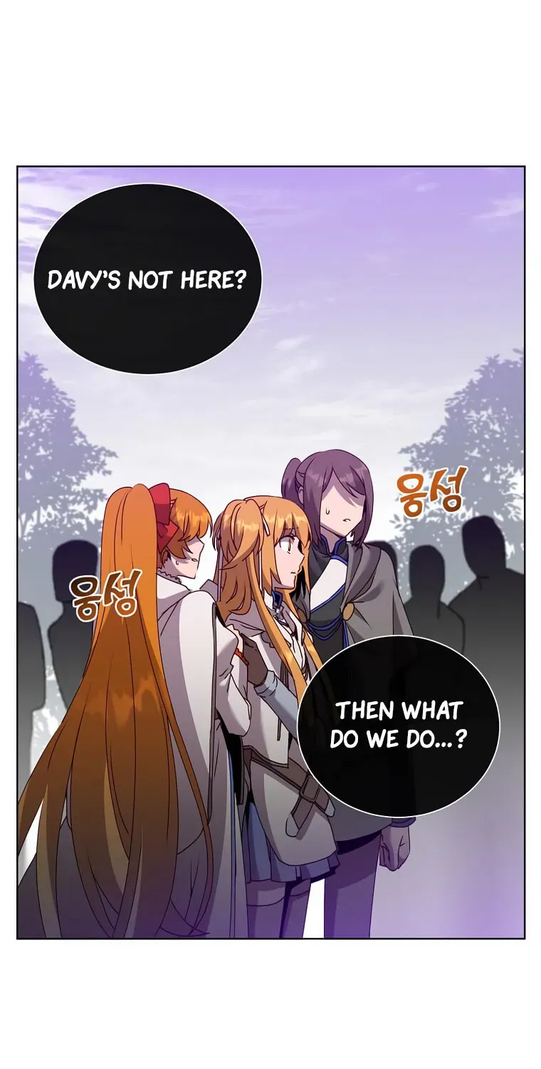 Read The Max Level Hero Has Returned! chapter 113 image 72 on Lezhin