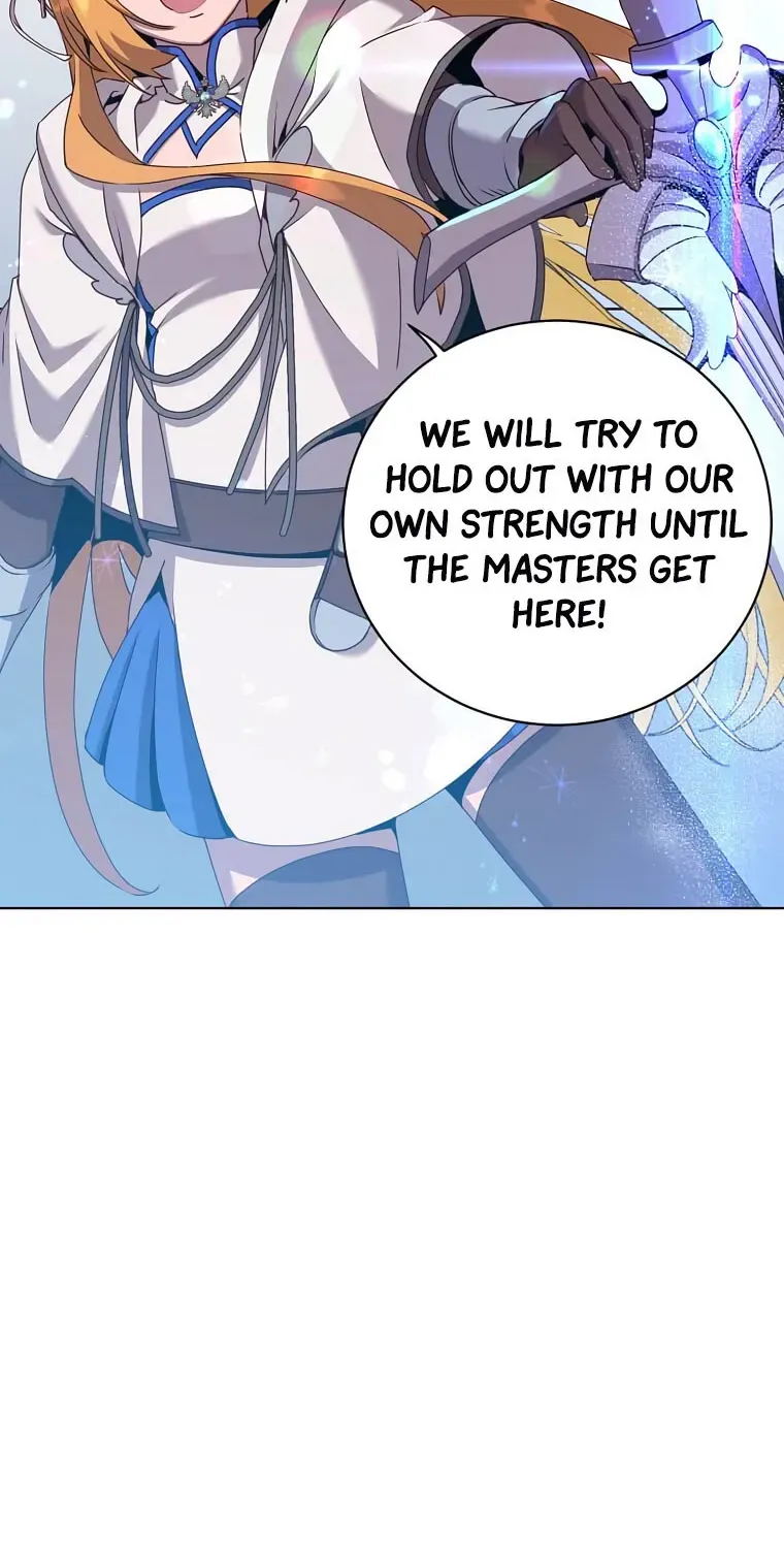 Read The Max Level Hero Has Returned! chapter 113 image 77 on Lezhin