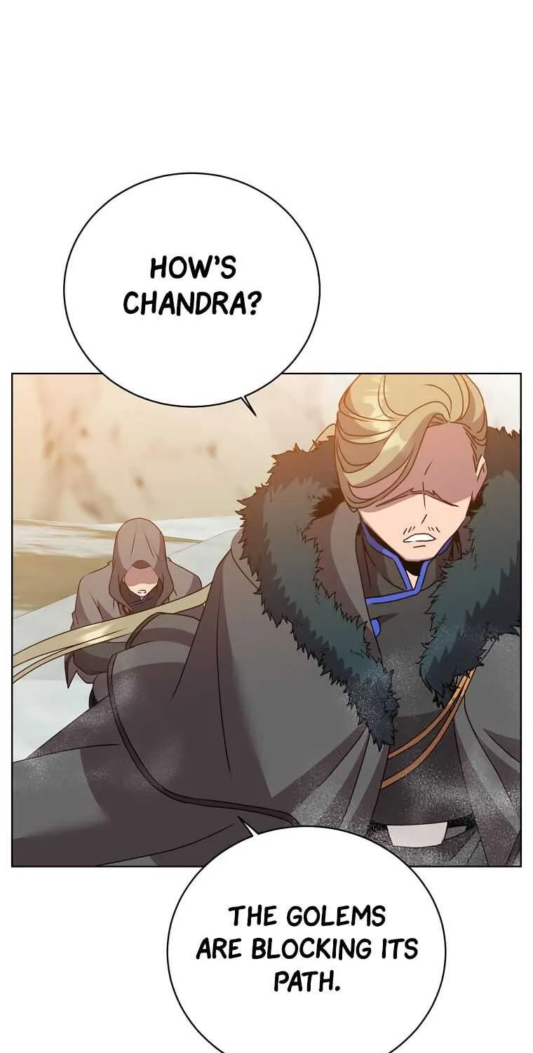 Read The Max Level Hero Has Returned! chapter 114 image 75 on Lezhin
