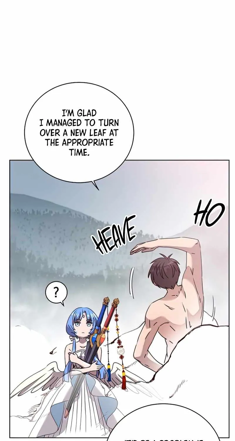 Read The Max Level Hero Has Returned! chapter 115 image 12 on Lezhin