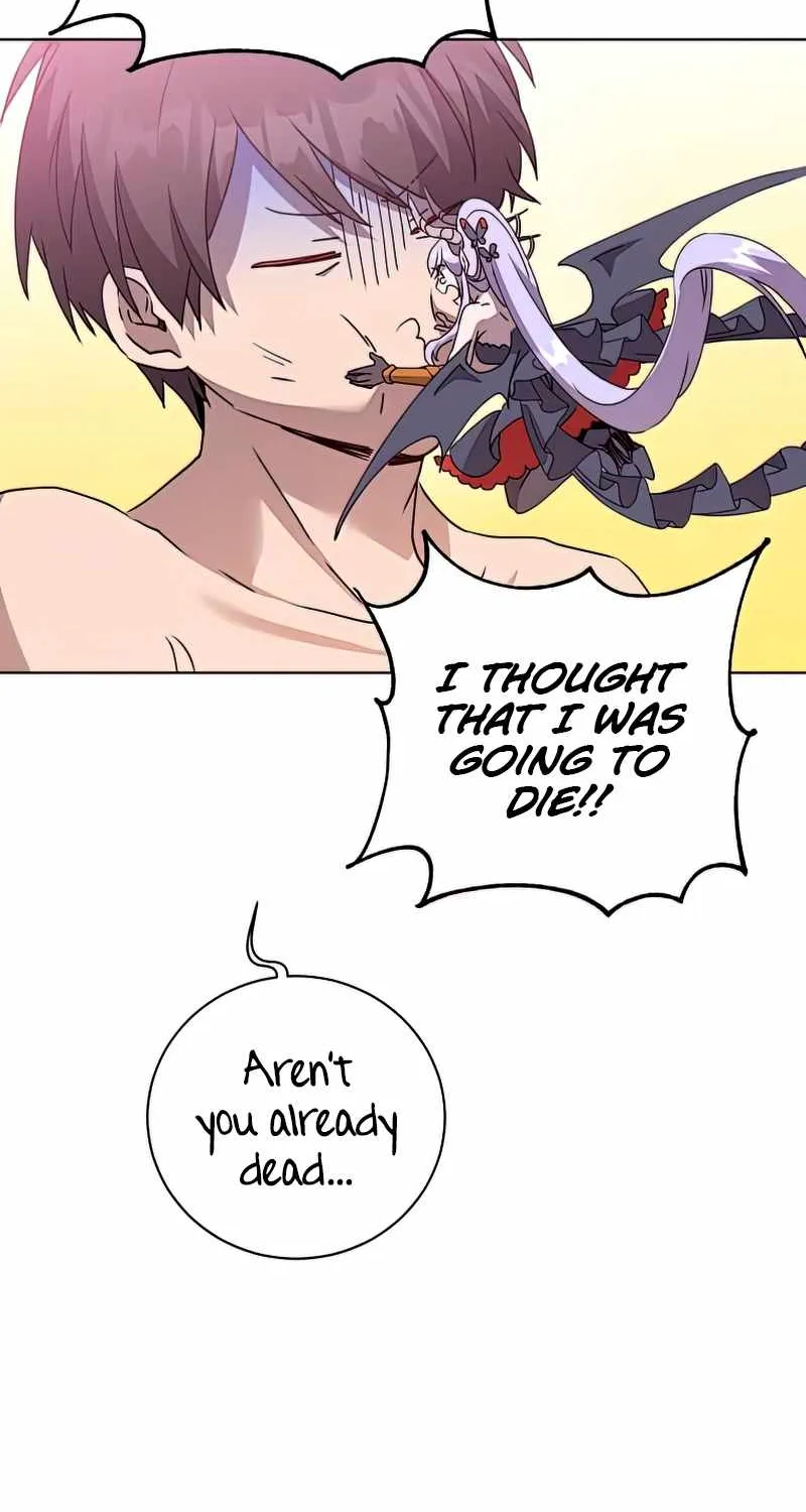 Read The Max Level Hero Has Returned! chapter 115 image 16 on Lezhin