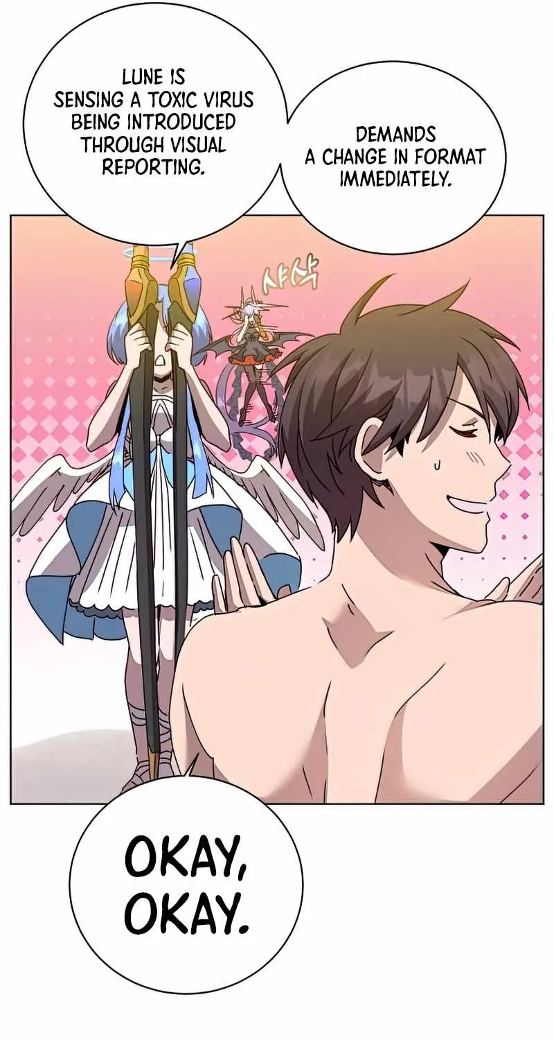 Read The Max Level Hero Has Returned! chapter 115 image 21 on Lezhin