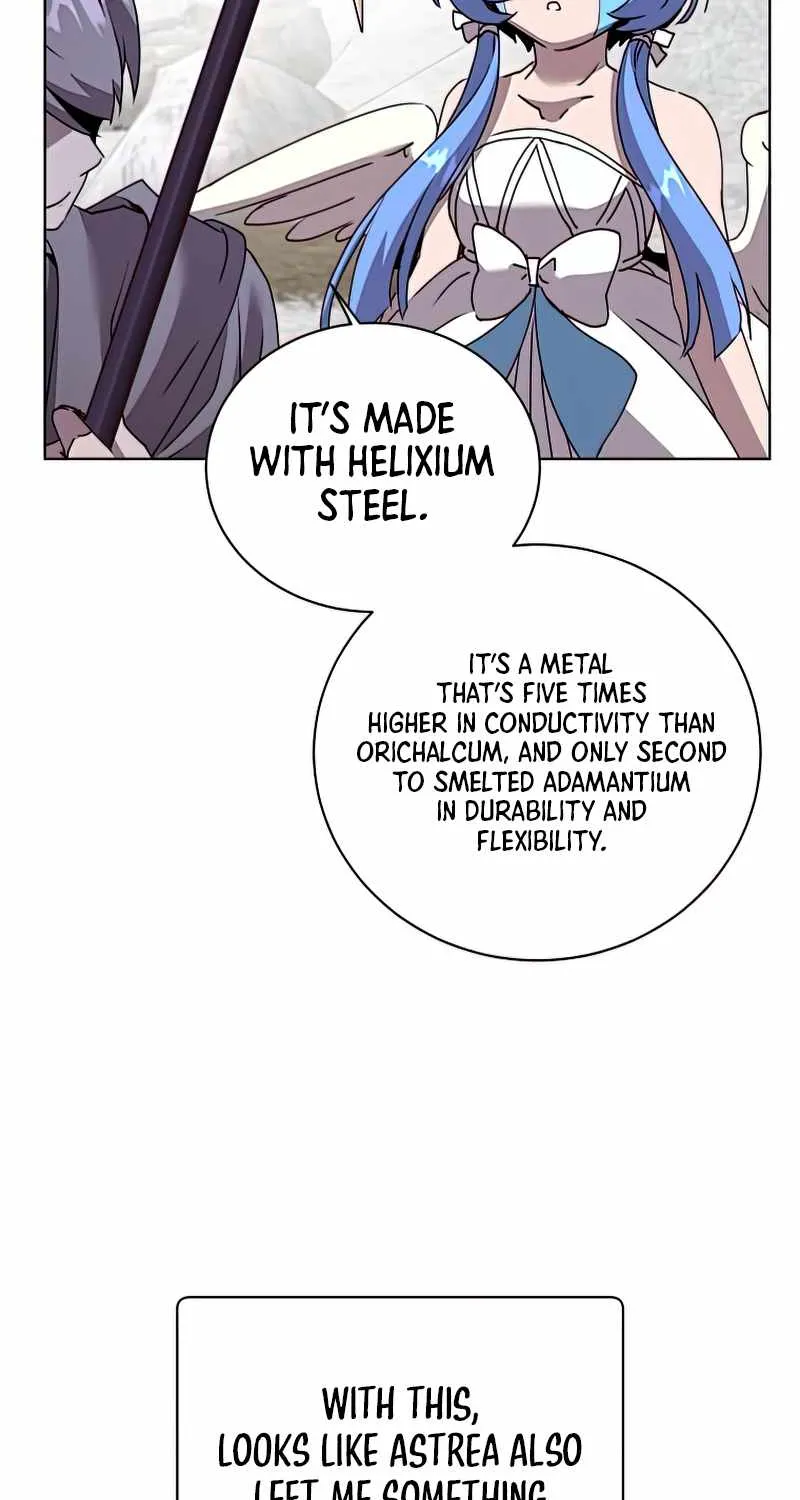 Read The Max Level Hero Has Returned! chapter 115 image 37 on Lezhin