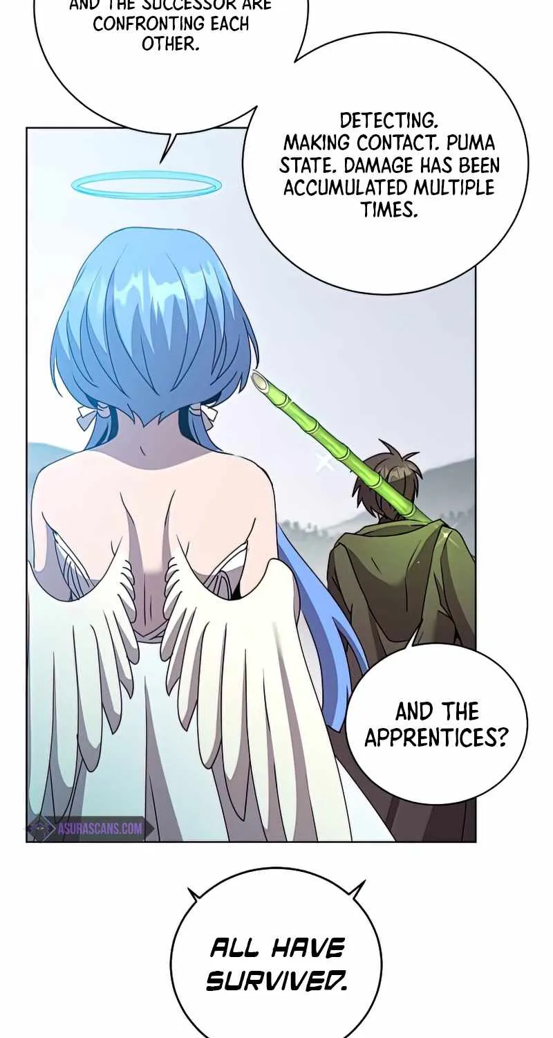 Read The Max Level Hero Has Returned! chapter 115 image 49 on Lezhin