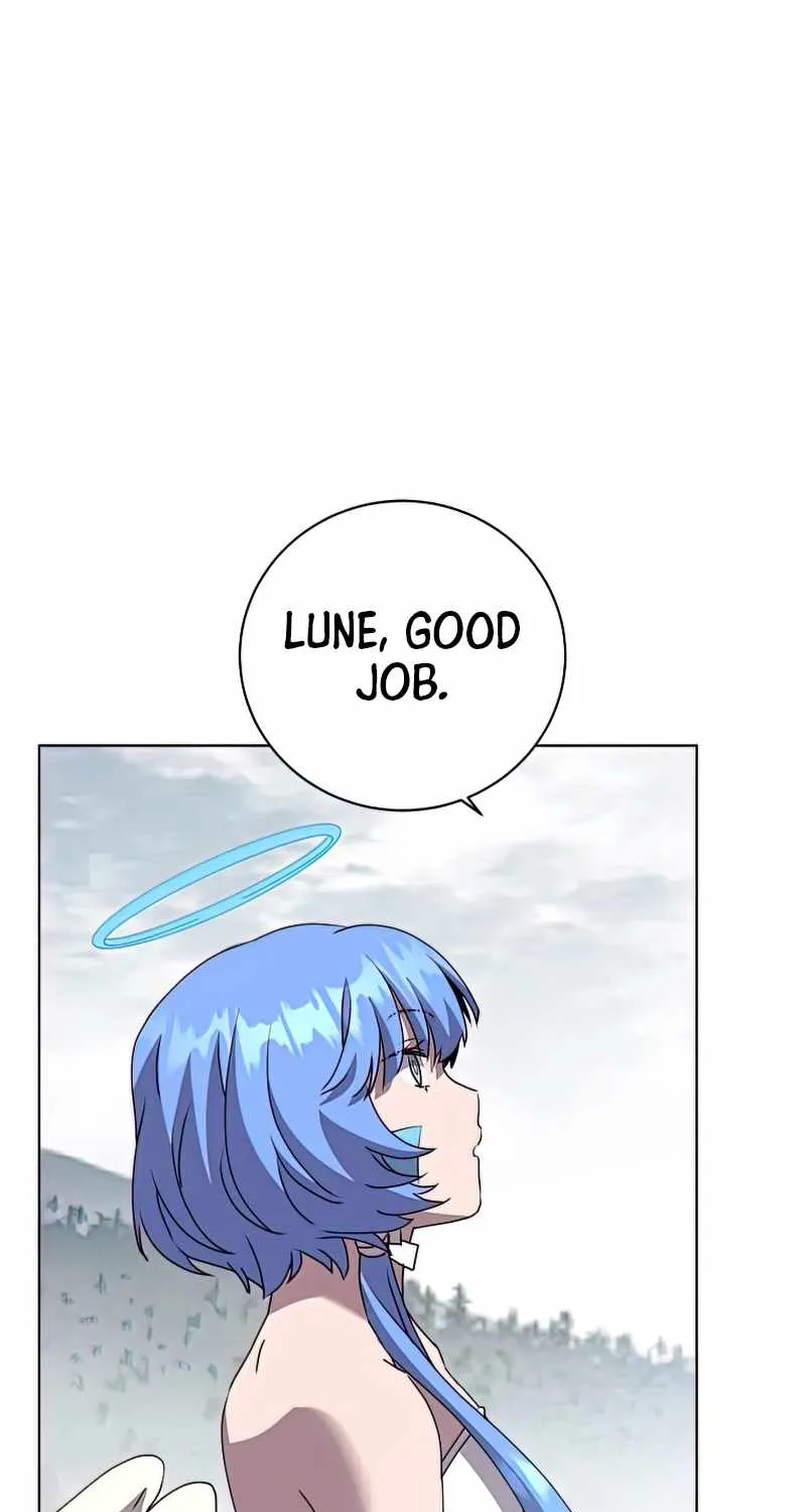 Read The Max Level Hero Has Returned! chapter 115 image 53 on Lezhin