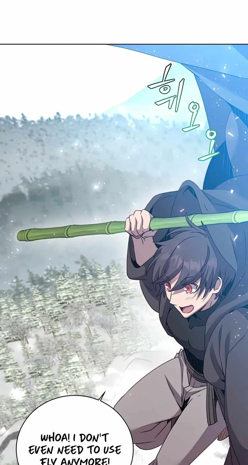 Read The Max Level Hero Has Returned! chapter 115 image 58 on Lezhin