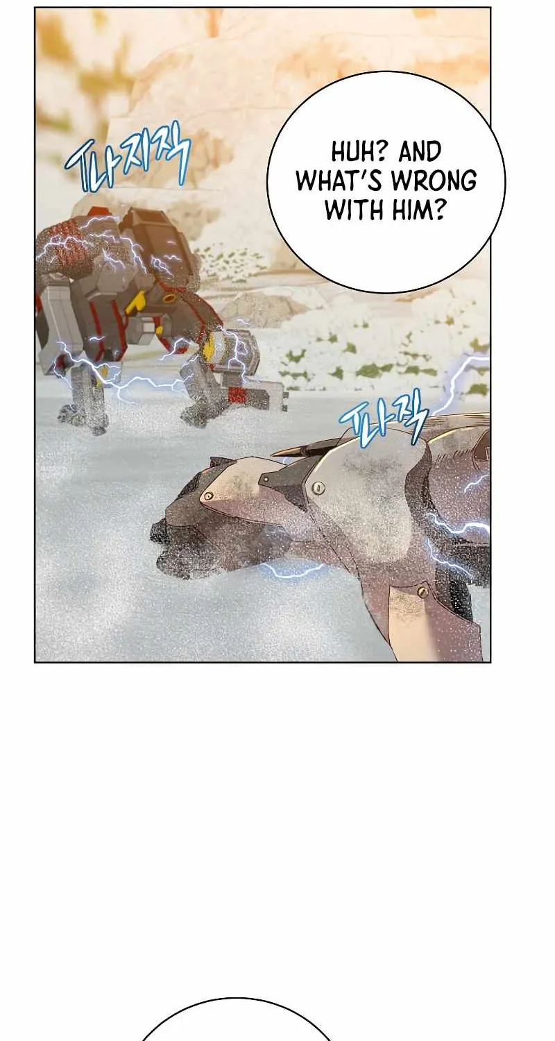 Read The Max Level Hero Has Returned! chapter 116 image 13 on Lezhin