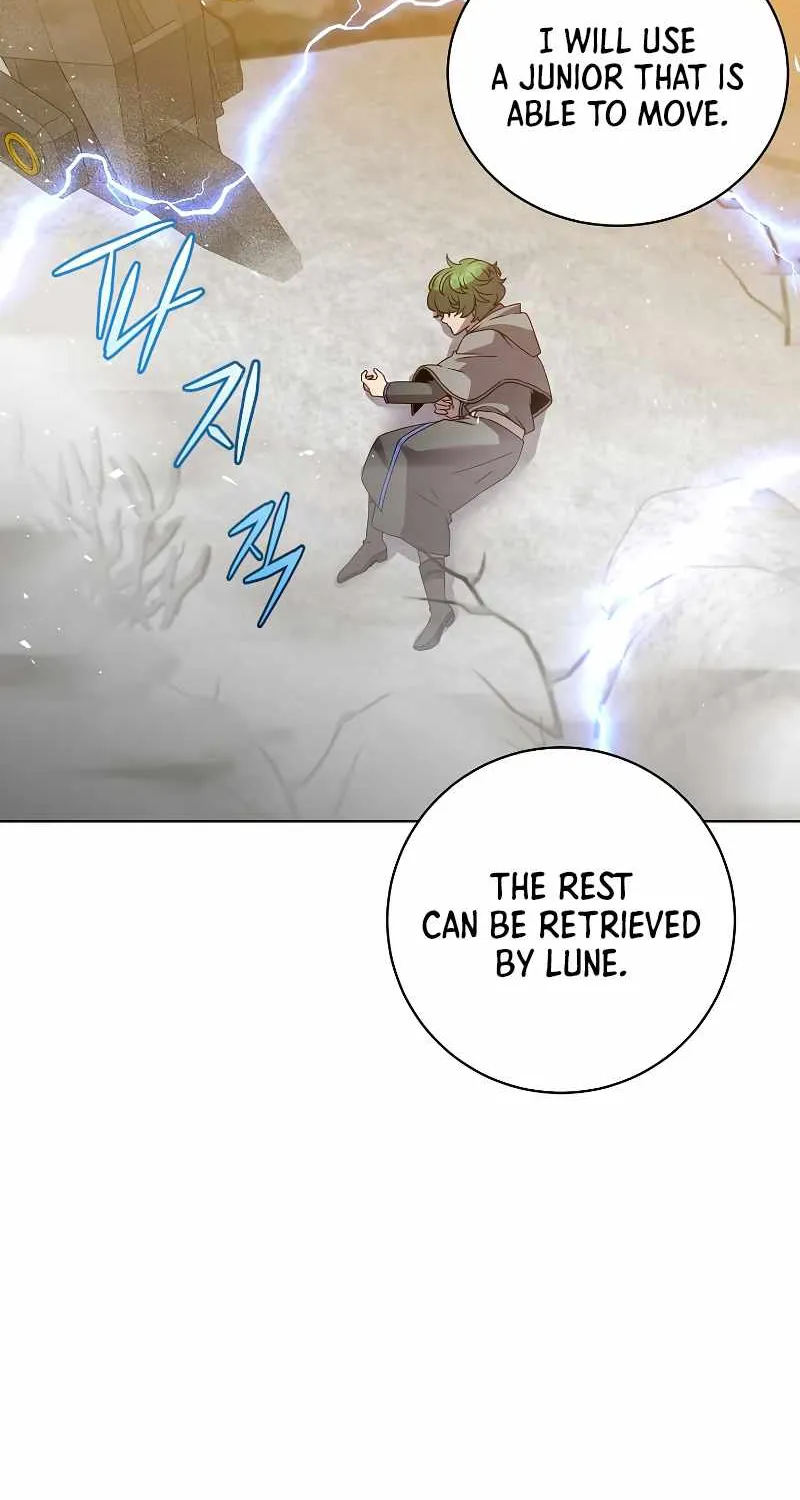 Read The Max Level Hero Has Returned! chapter 116 image 17 on Lezhin