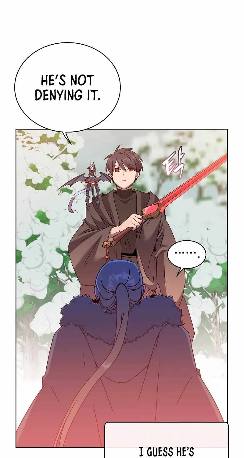 Read The Max Level Hero Has Returned! chapter 116 image 66 on Lezhin