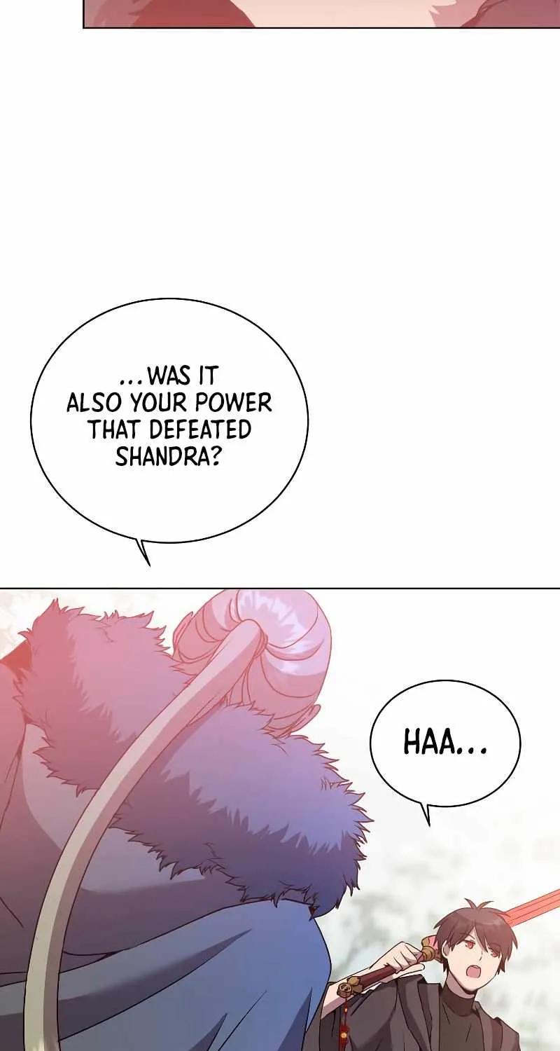 Read The Max Level Hero Has Returned! chapter 116 image 69 on Lezhin