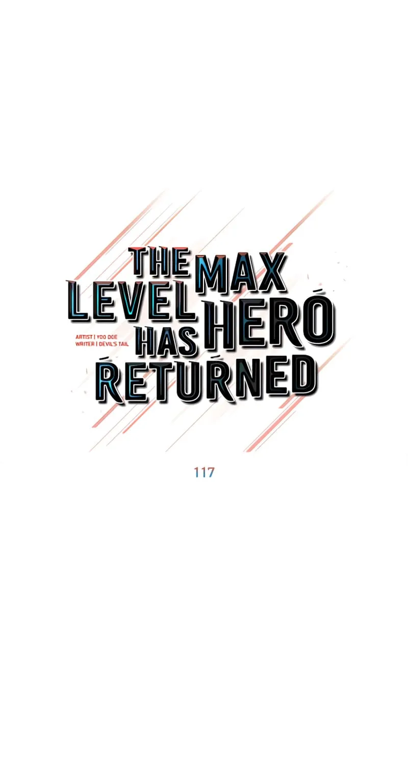 Read The Max Level Hero Has Returned! chapter 117 image 19 on Lezhin