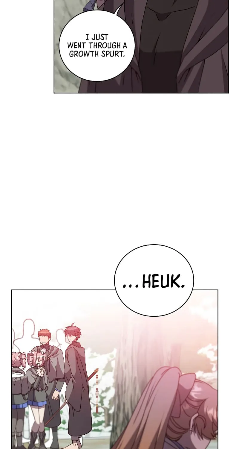 Read The Max Level Hero Has Returned! chapter 117 image 4 on Lezhin