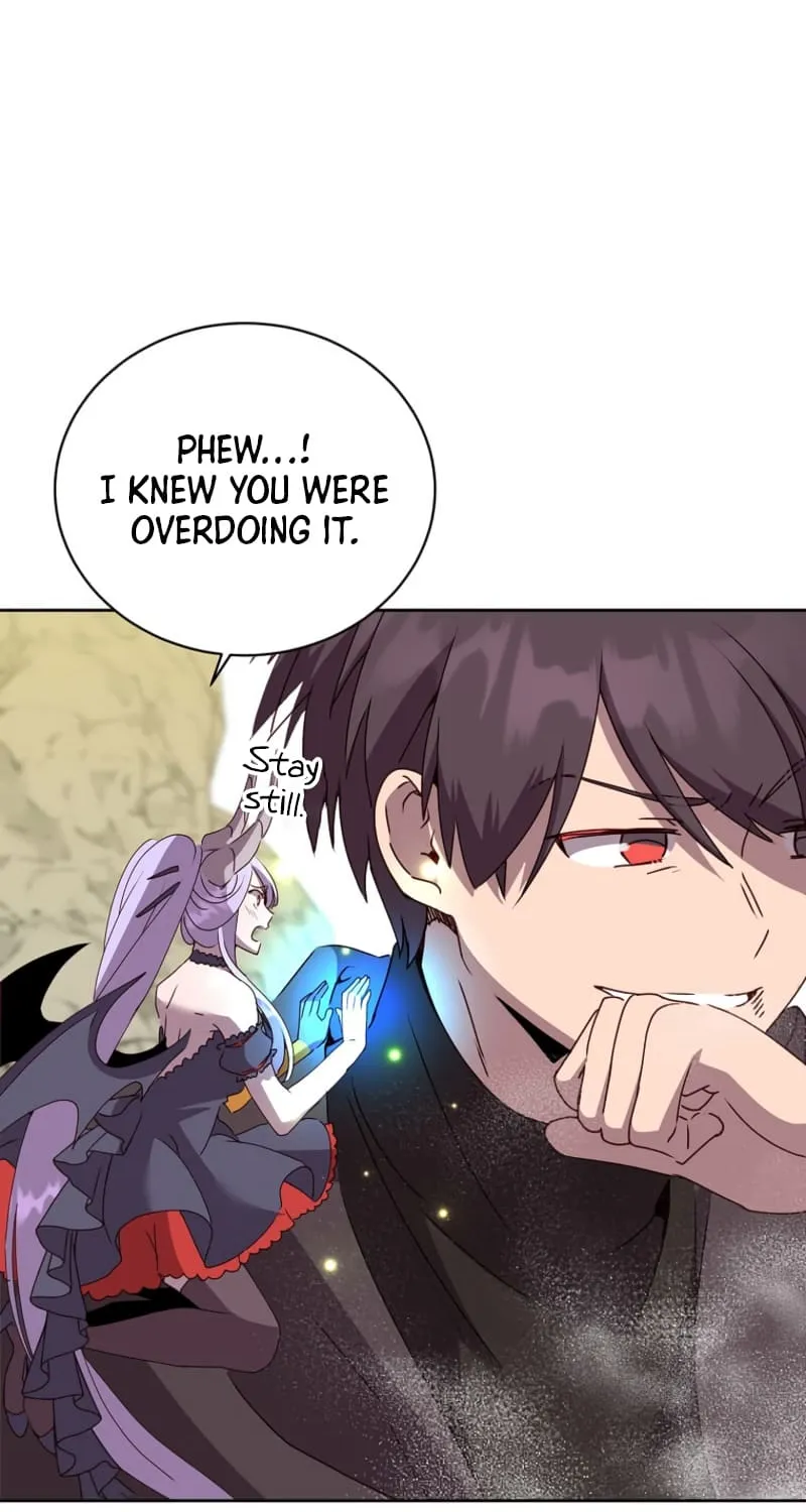 Read The Max Level Hero Has Returned! chapter 118 image 14 on Lezhin