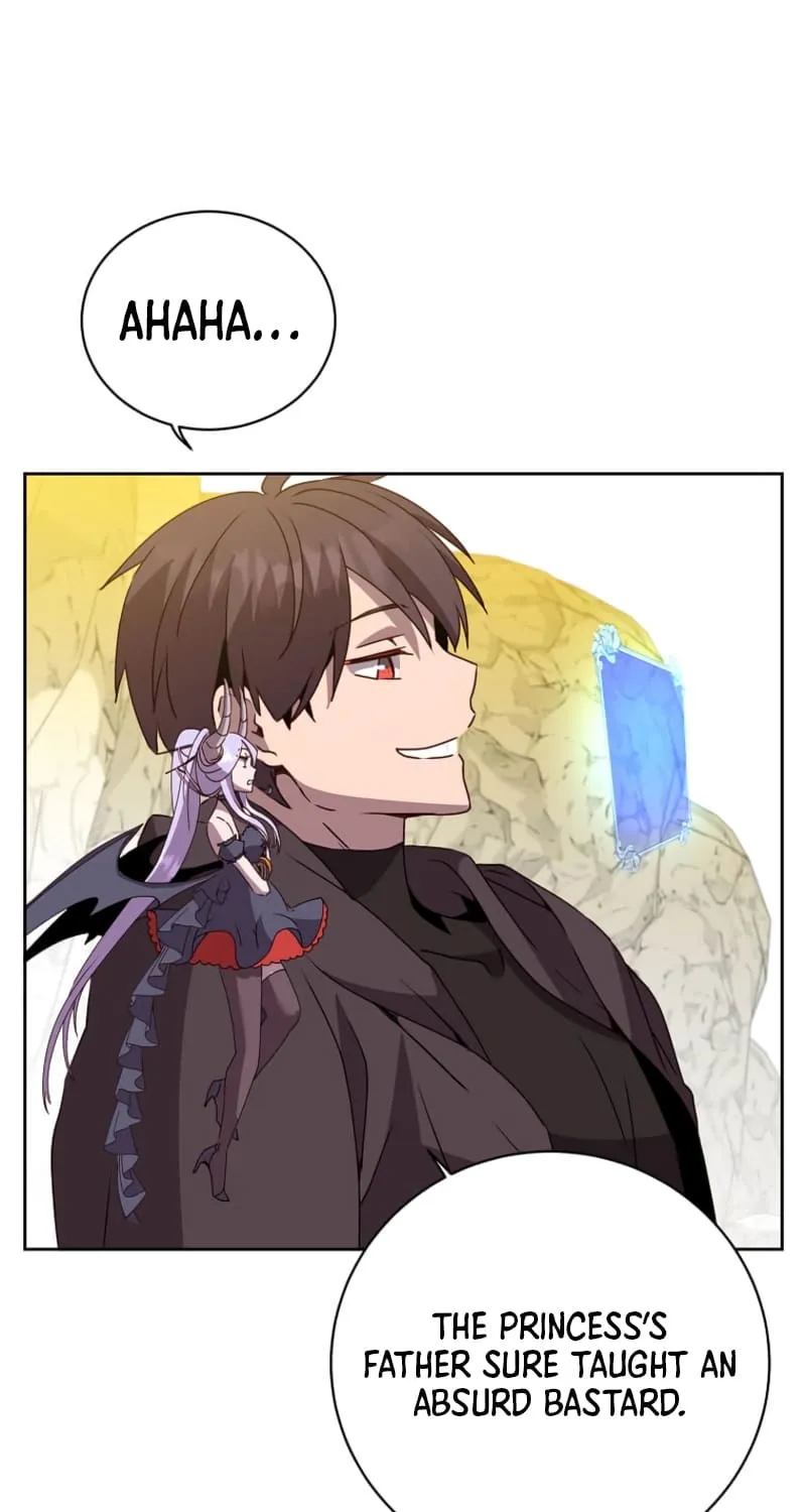 Read The Max Level Hero Has Returned! chapter 118 image 21 on Lezhin