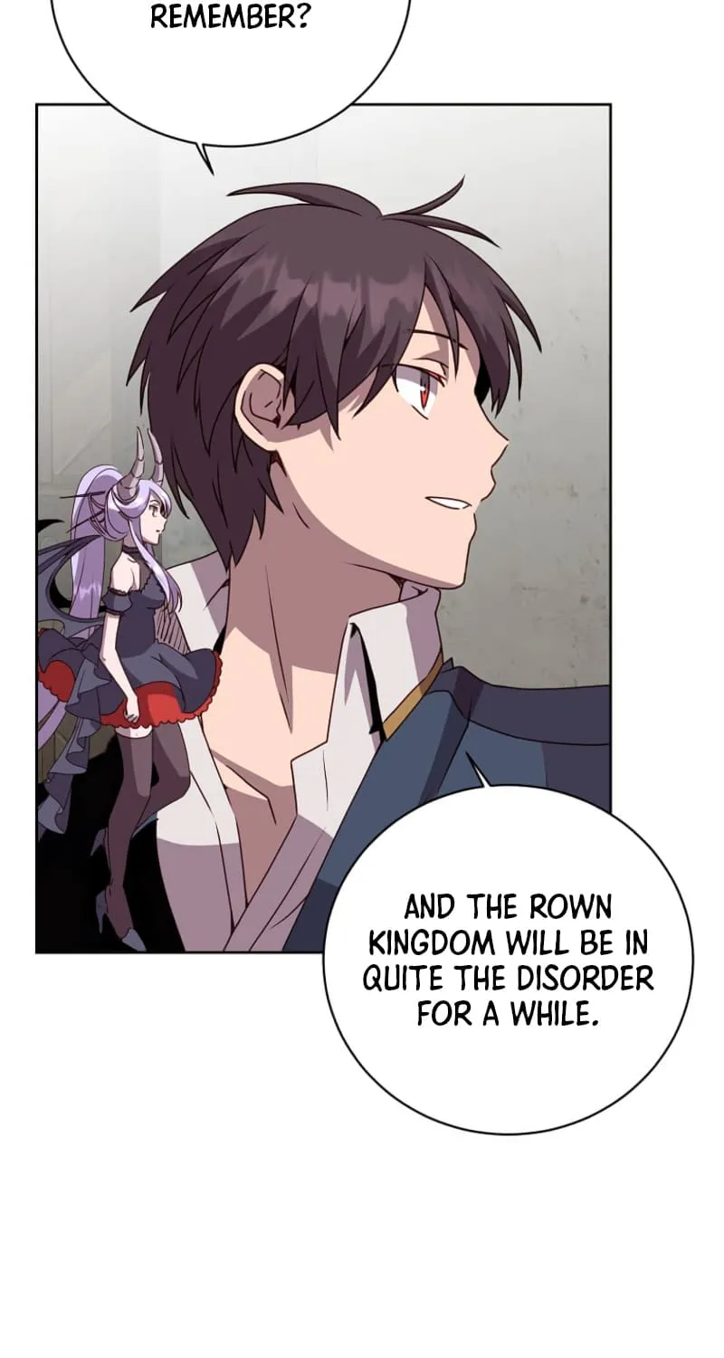 Read The Max Level Hero Has Returned! chapter 118 image 65 on Lezhin