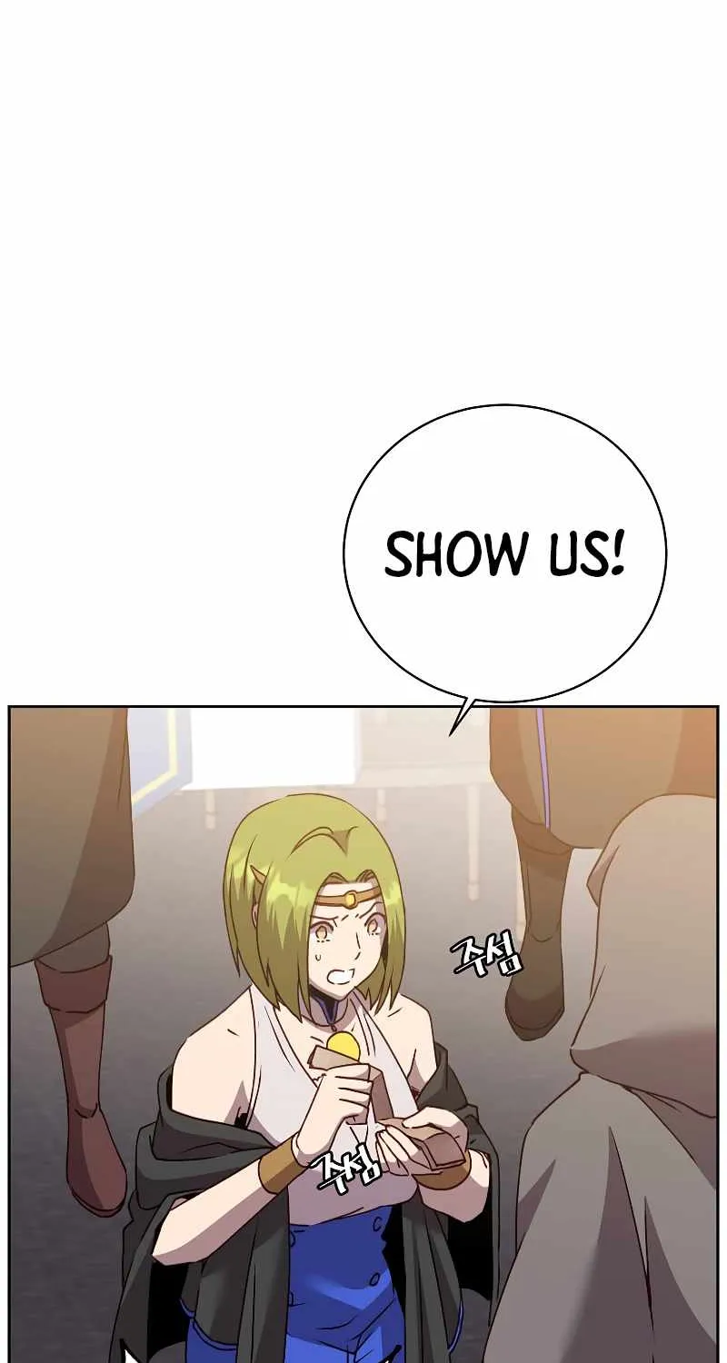 Read The Max Level Hero Has Returned! chapter 119 image 22 on Lezhin