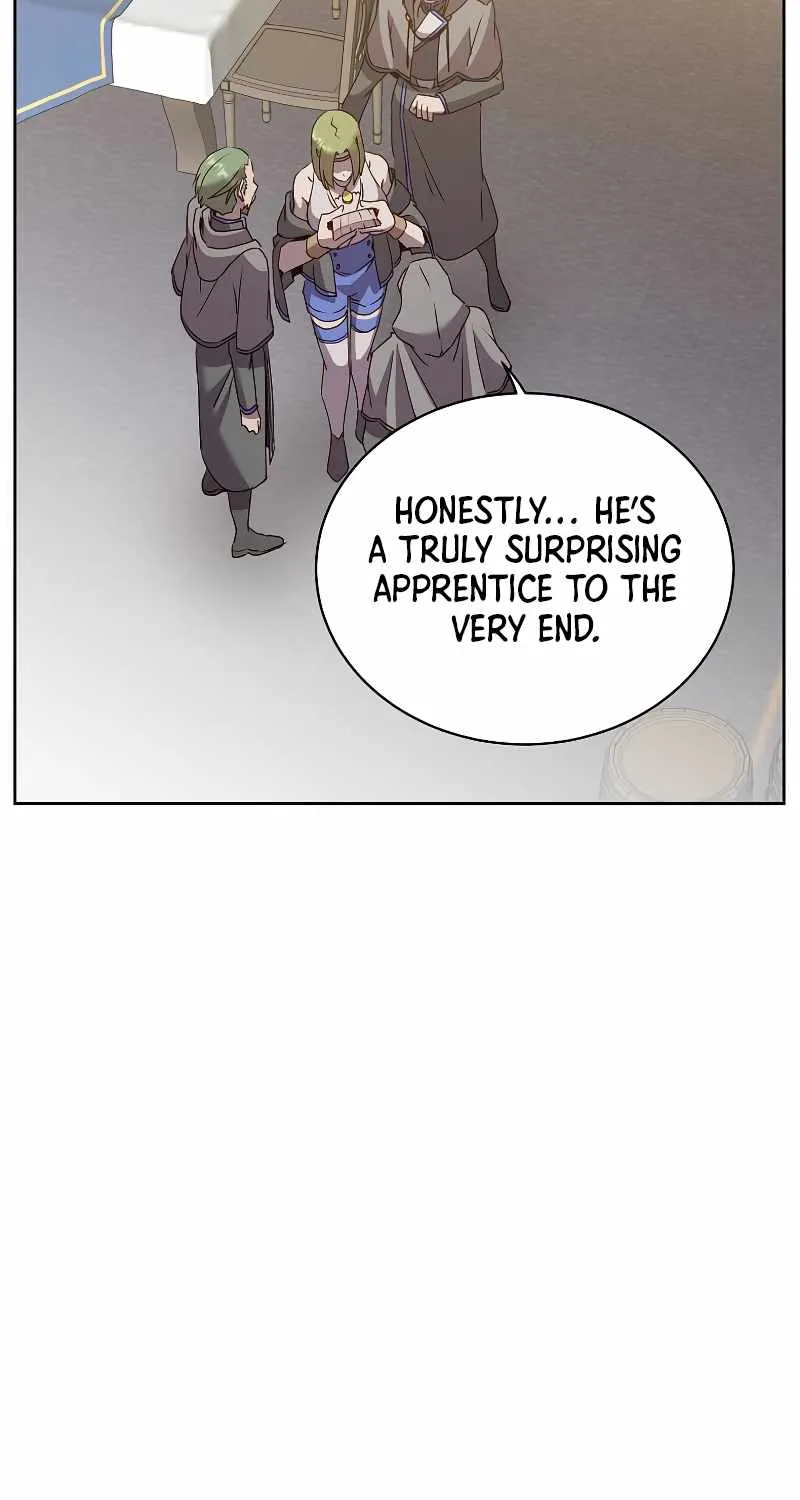 Read The Max Level Hero Has Returned! chapter 119 image 25 on Lezhin