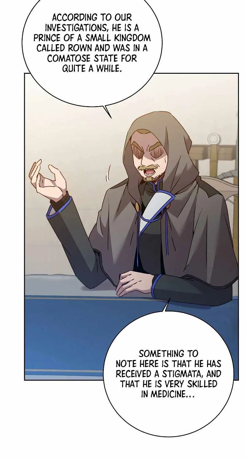Read The Max Level Hero Has Returned! chapter 119 image 3 on Lezhin