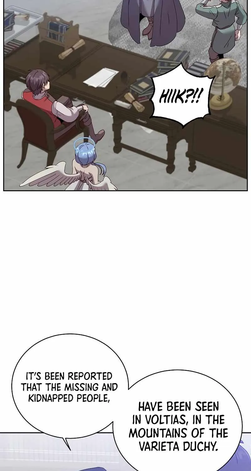 Read The Max Level Hero Has Returned! chapter 119 image 39 on Lezhin