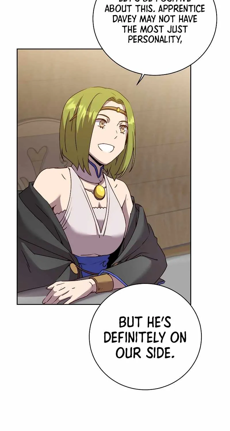 Read The Max Level Hero Has Returned! chapter 119 image 6 on Lezhin