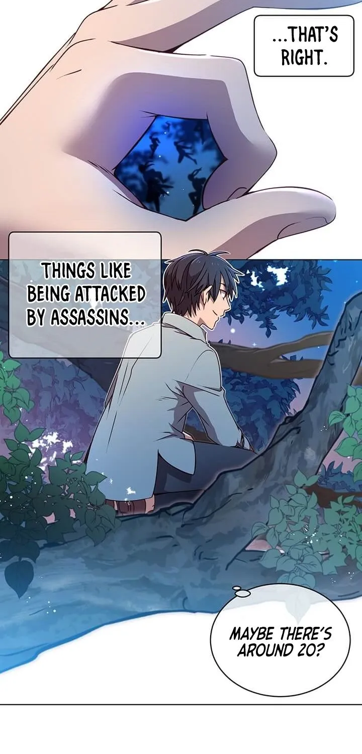 Read The Max Level Hero Has Returned! chapter 12 image 11 on Lezhin