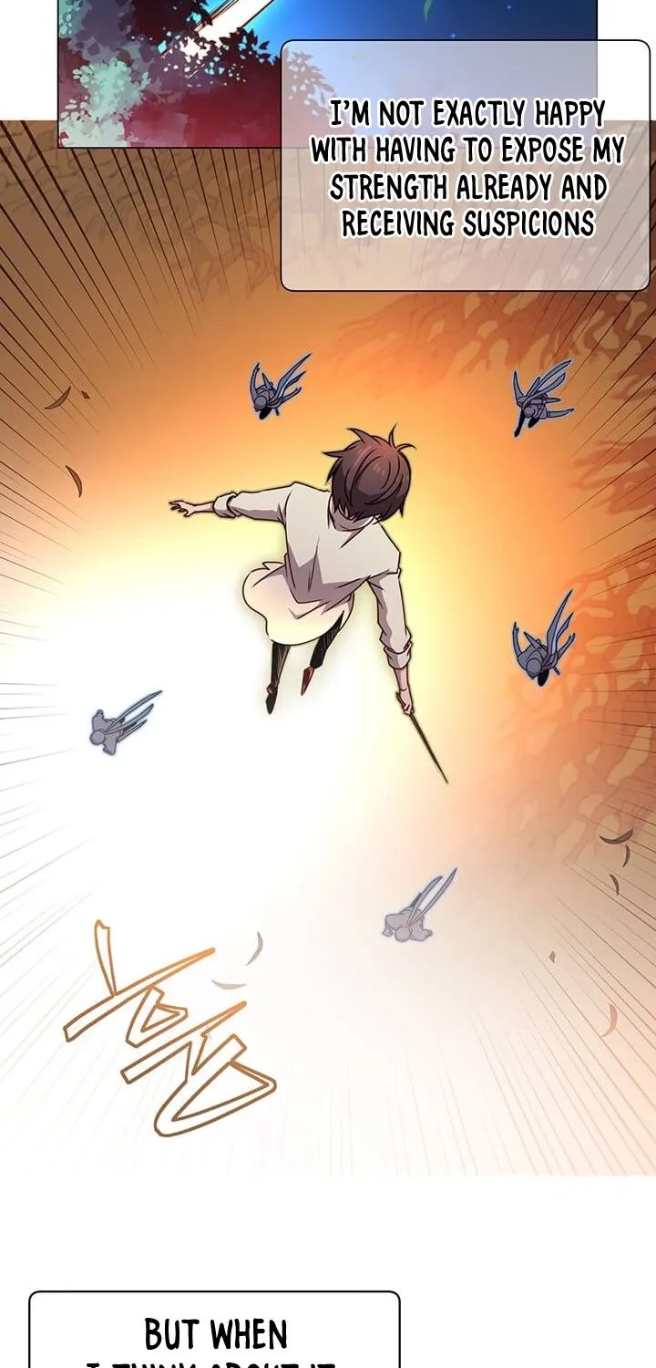 Read The Max Level Hero Has Returned! chapter 12 image 15 on Lezhin