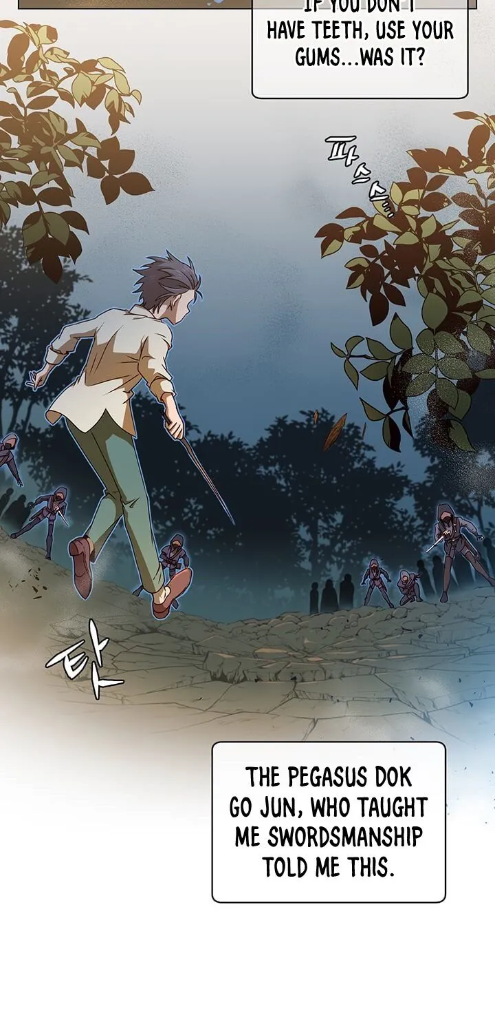 Read The Max Level Hero Has Returned! chapter 12 image 22 on Lezhin