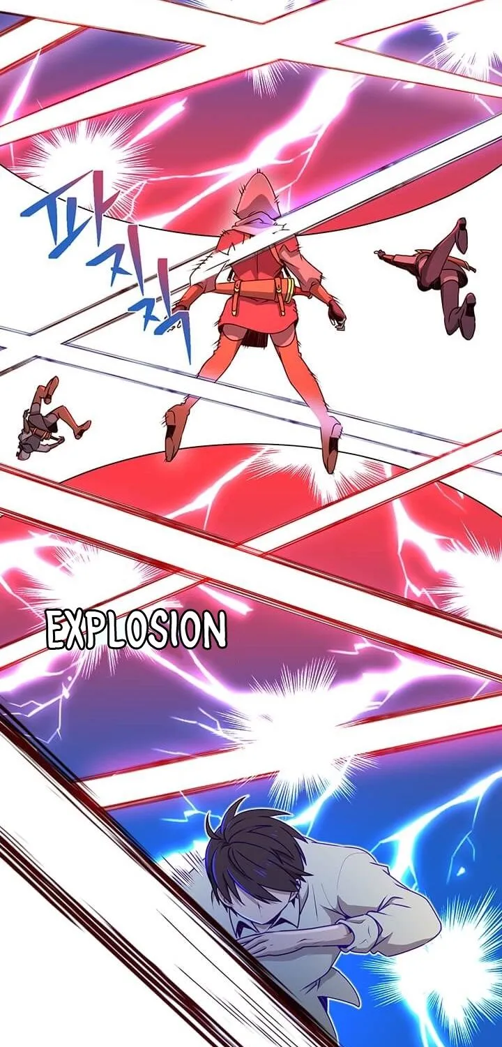 Read The Max Level Hero Has Returned! chapter 12 image 45 on Lezhin