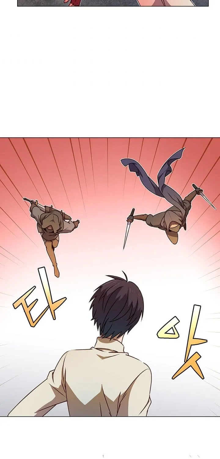 Read The Max Level Hero Has Returned! chapter 12 image 51 on Lezhin