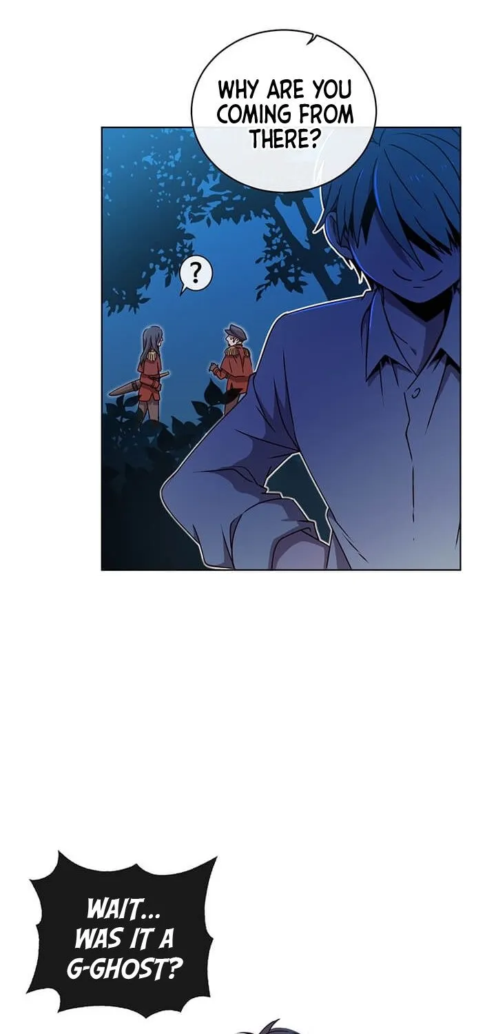 Read The Max Level Hero Has Returned! chapter 12 image 7 on Lezhin