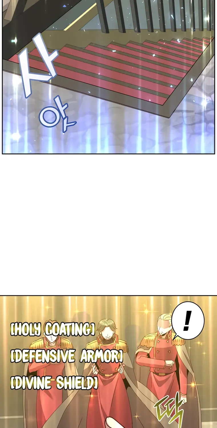 Read The Max Level Hero Has Returned! chapter 120 image 116 on Lezhin