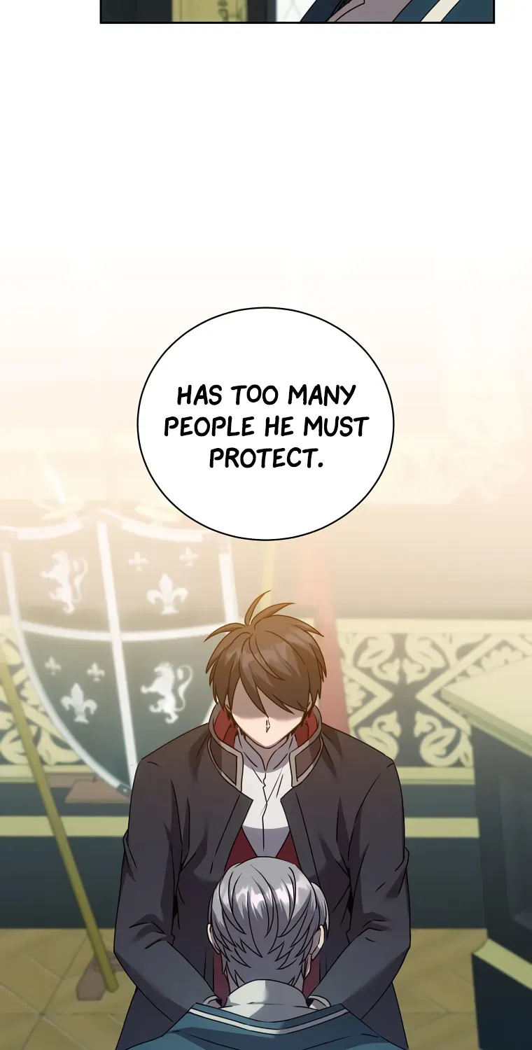 Read The Max Level Hero Has Returned! chapter 120 image 32 on Lezhin