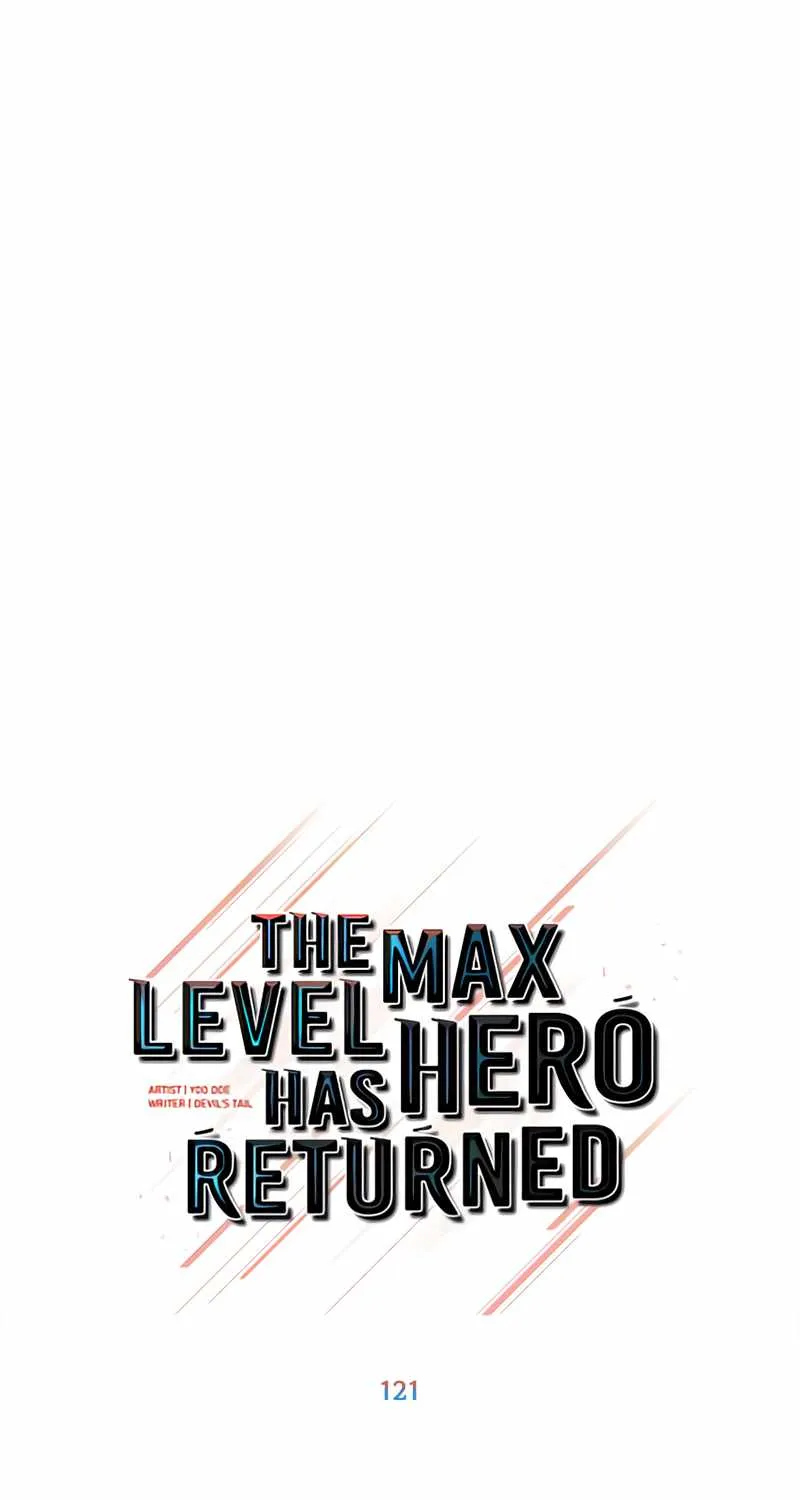 Read The Max Level Hero Has Returned! chapter 121 image 23 on Lezhin