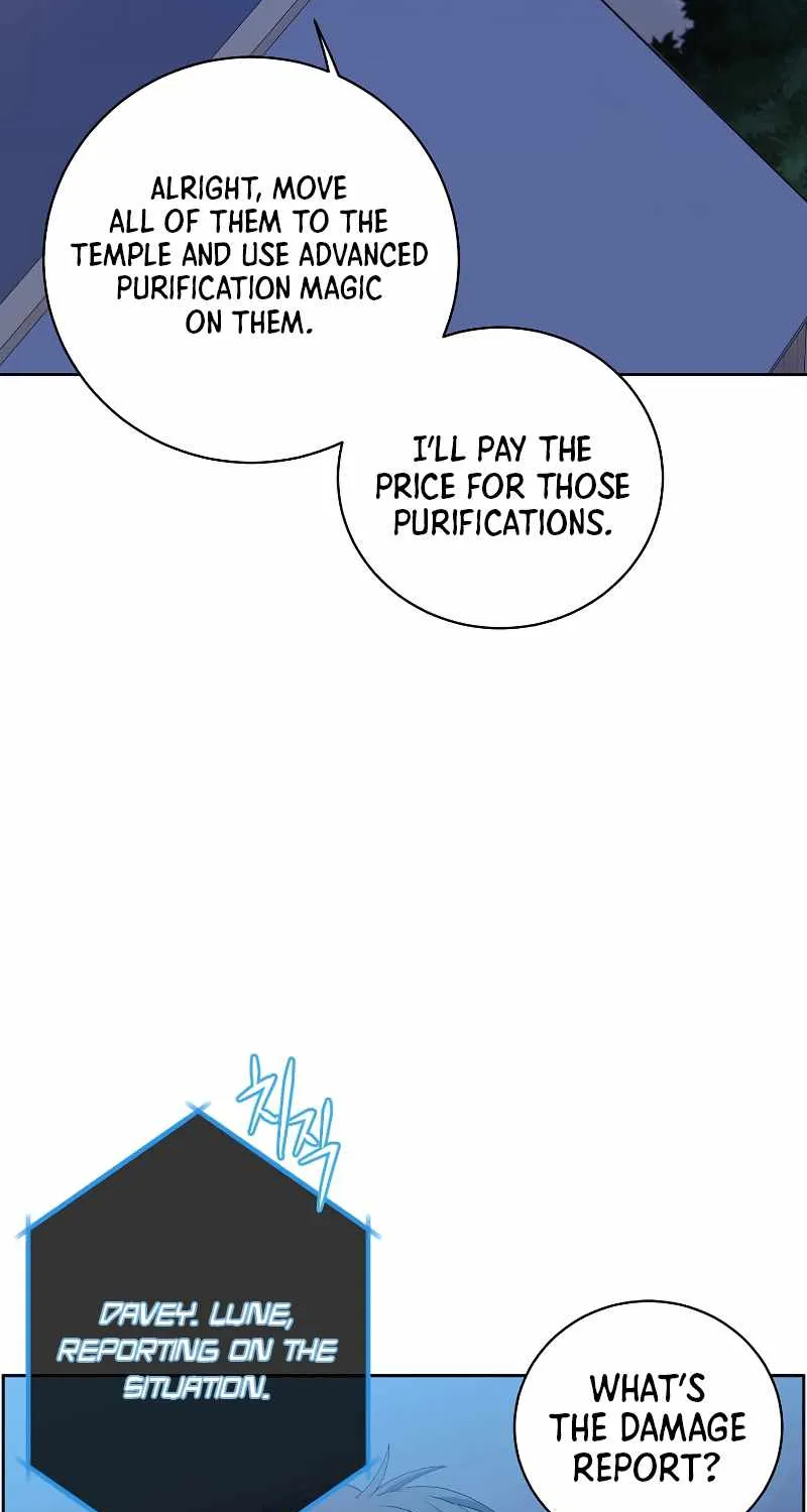Read The Max Level Hero Has Returned! chapter 121 image 3 on Lezhin