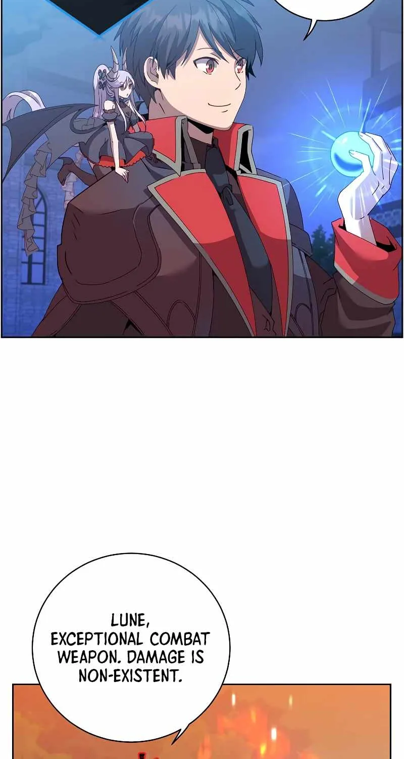 Read The Max Level Hero Has Returned! chapter 121 image 4 on Lezhin