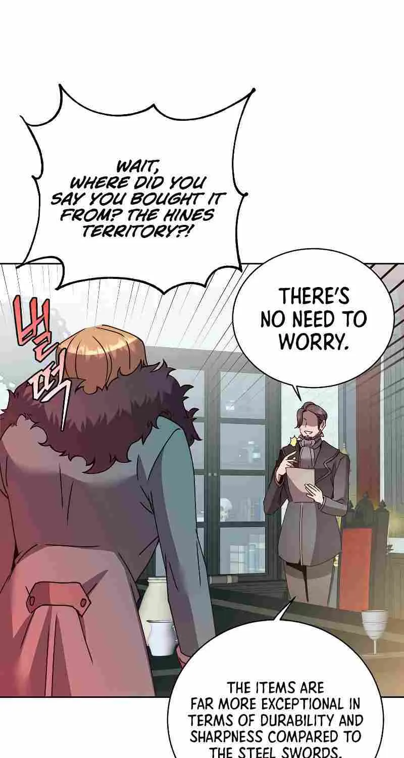 Read The Max Level Hero Has Returned! chapter 121 image 59 on Lezhin