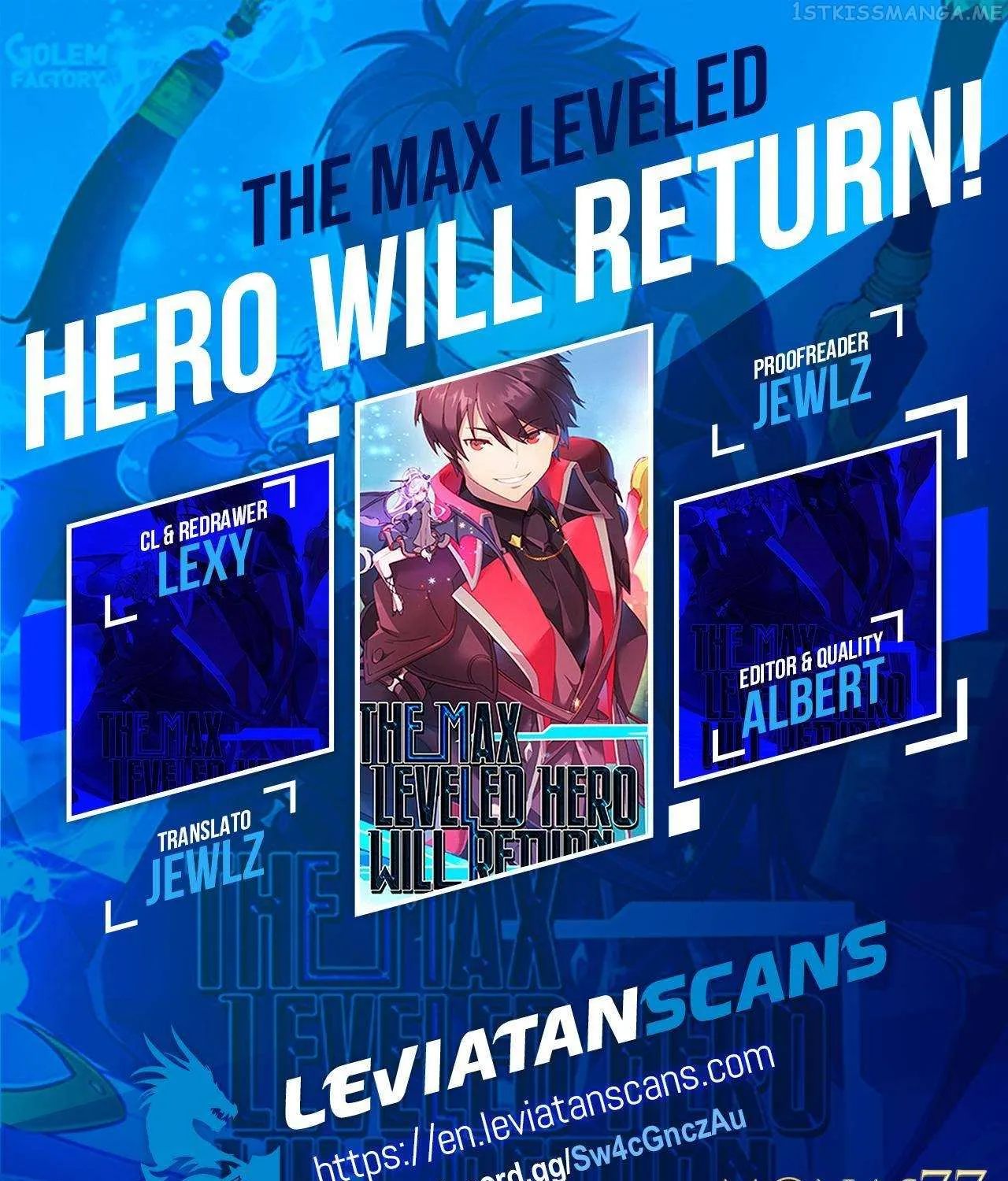 Read The Max Level Hero Has Returned! chapter 122 image 0 on Lezhin