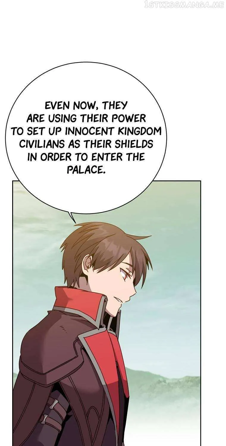 Read The Max Level Hero Has Returned! chapter 122 image 18 on Lezhin