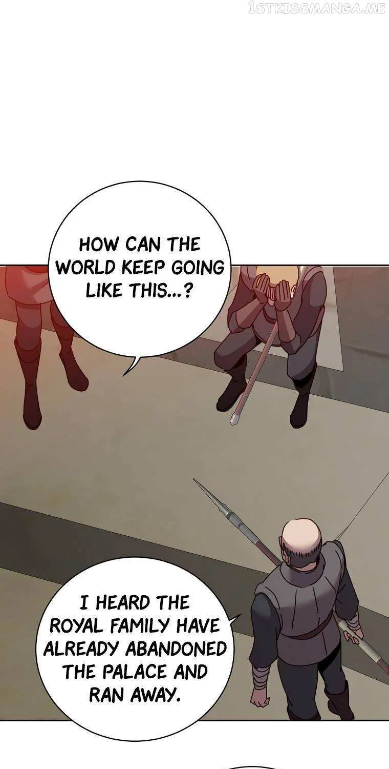 Read The Max Level Hero Has Returned! chapter 122 image 72 on Lezhin