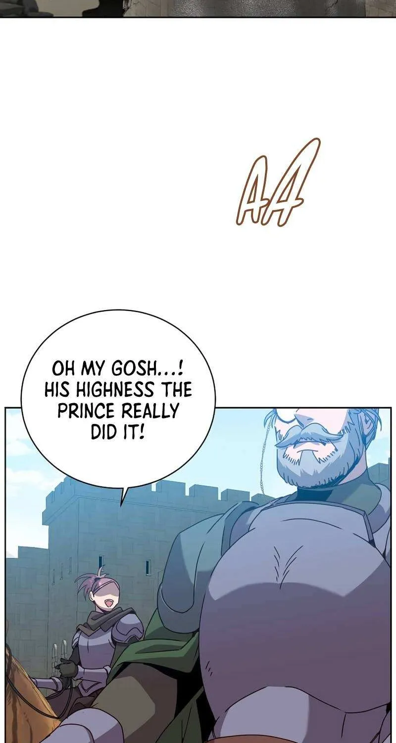 Read The Max Level Hero Has Returned! chapter 123 image 3 on Lezhin