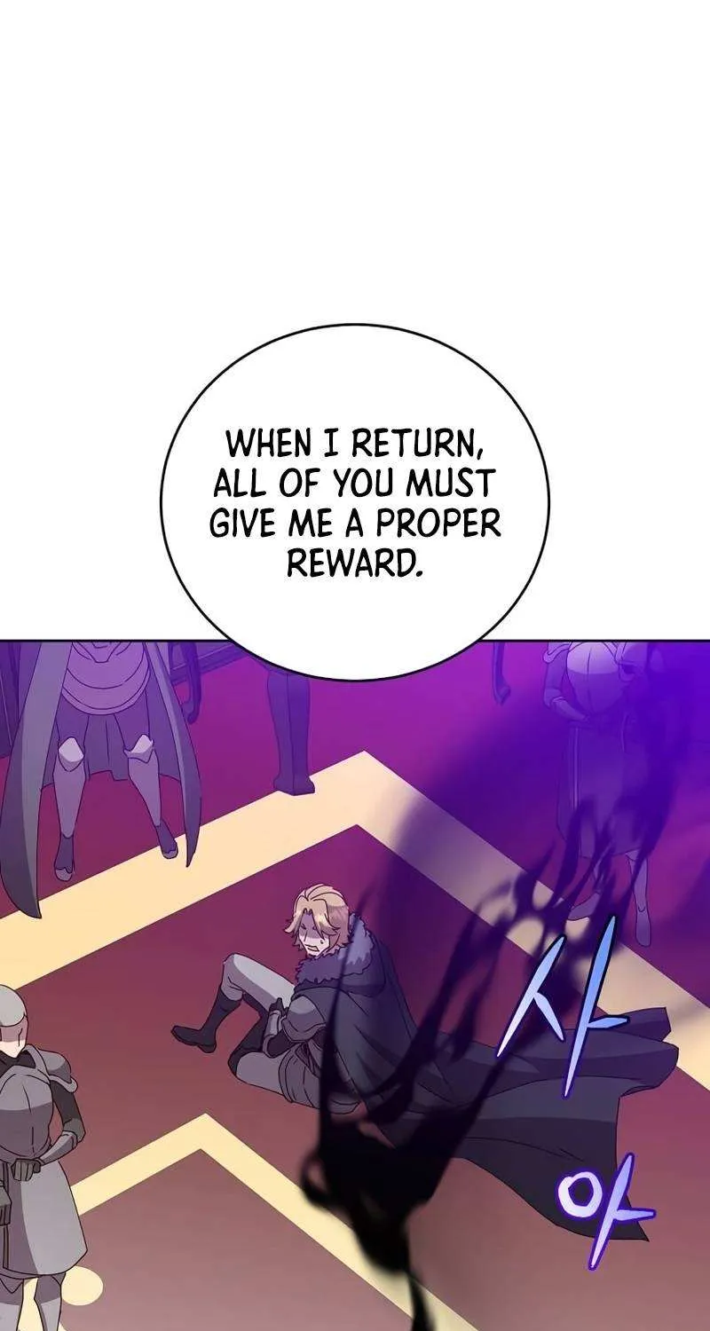 Read The Max Level Hero Has Returned! chapter 123 image 50 on Lezhin