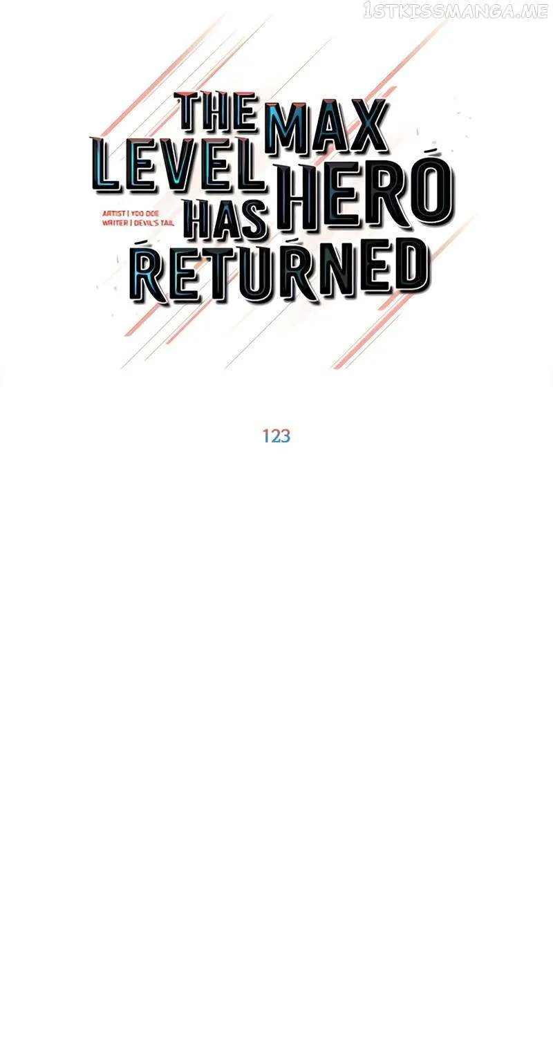 Read The Max Level Hero Has Returned! chapter 123 image 52 on Lezhin
