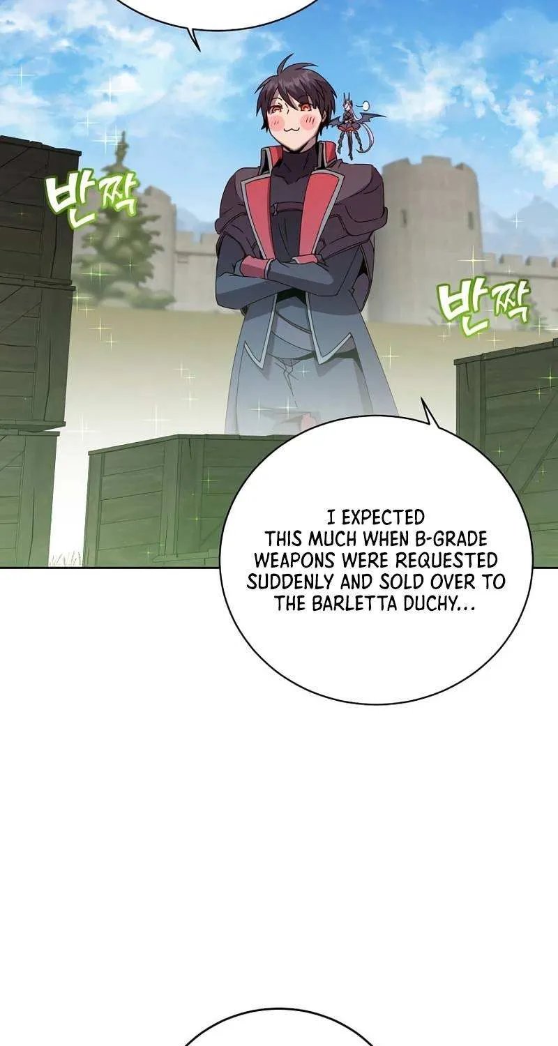 Read The Max Level Hero Has Returned! chapter 123 image 56 on Lezhin