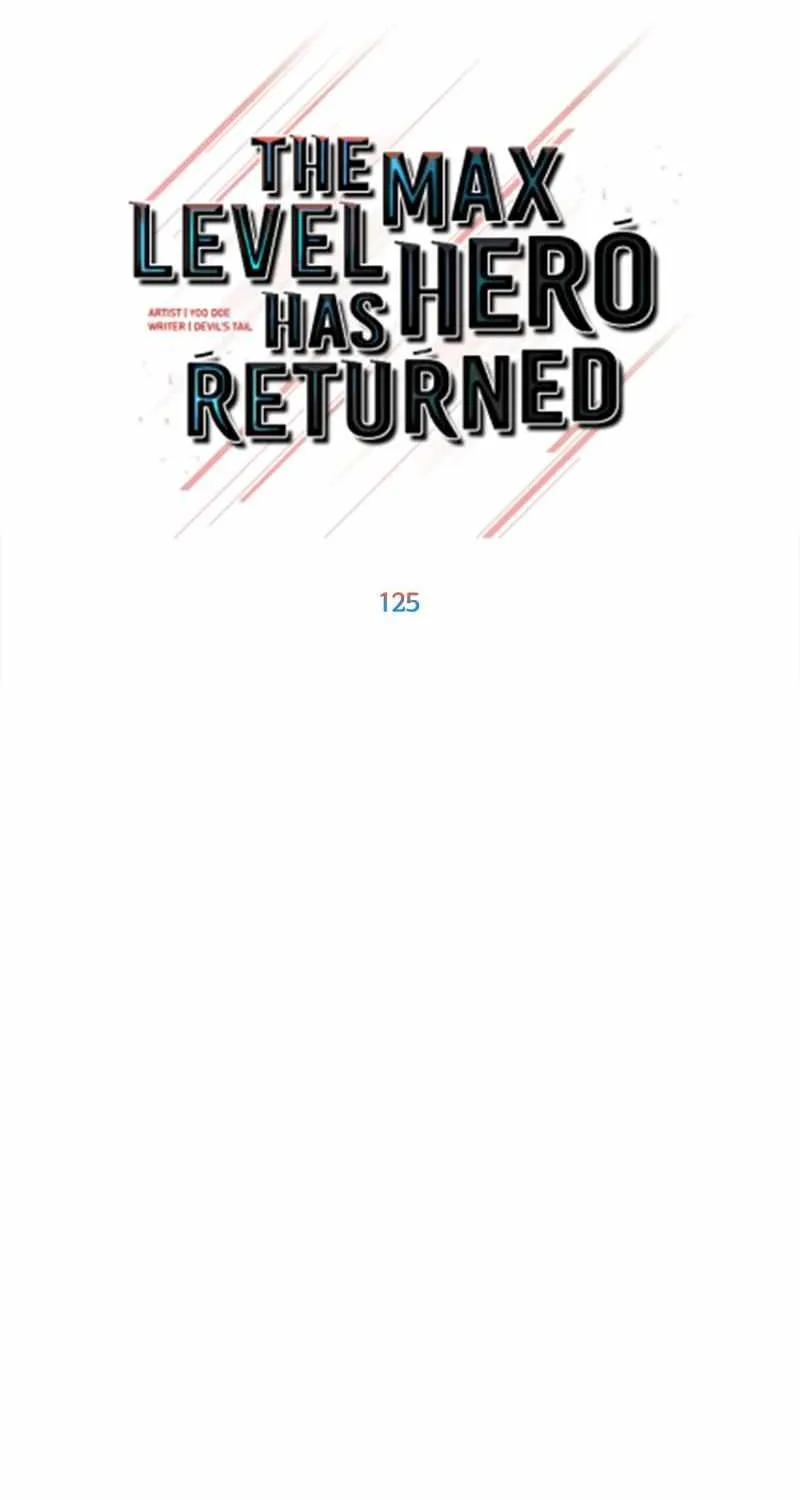 Read The Max Level Hero Has Returned! chapter 125 image 29 on Lezhin
