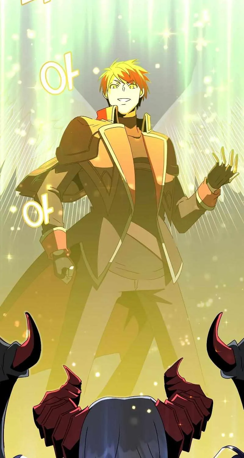 Read The Max Level Hero Has Returned! chapter 125 image 74 on Lezhin